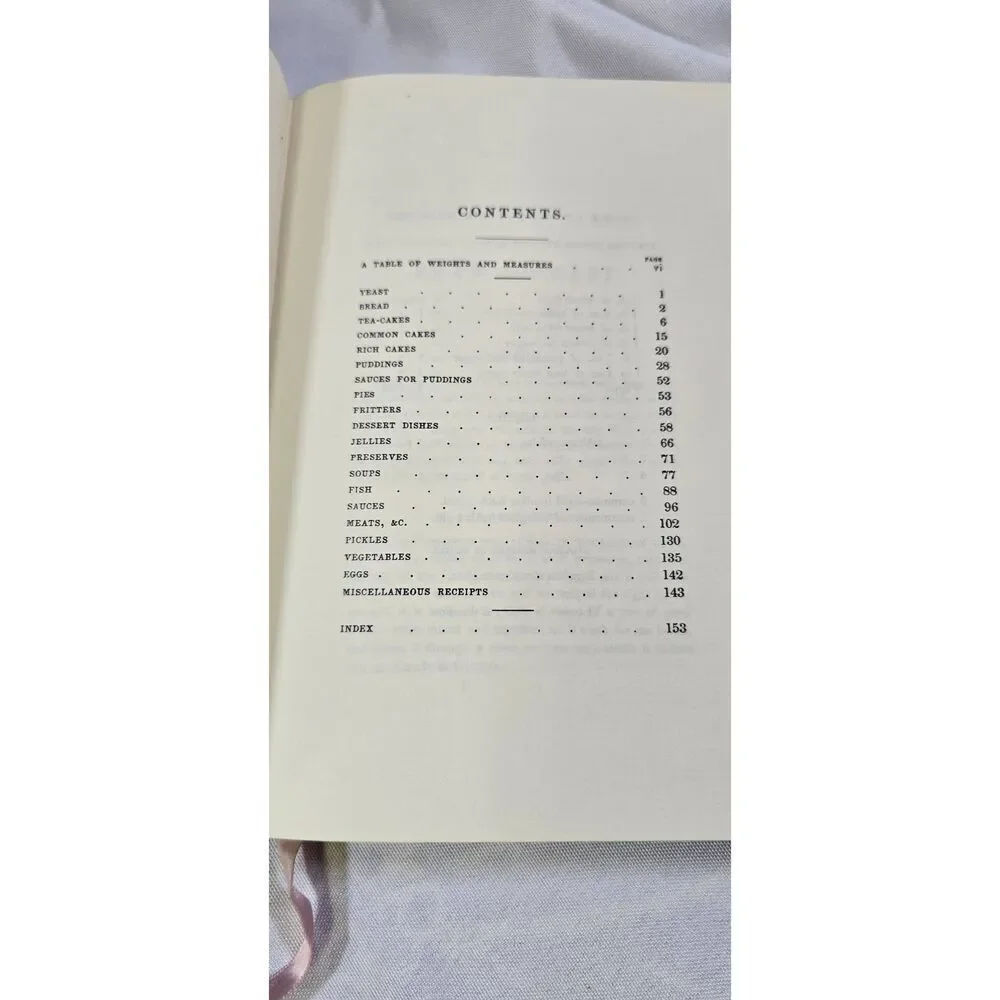 Vintage Home Cookery: Ladies Indispensable Companion cookbook